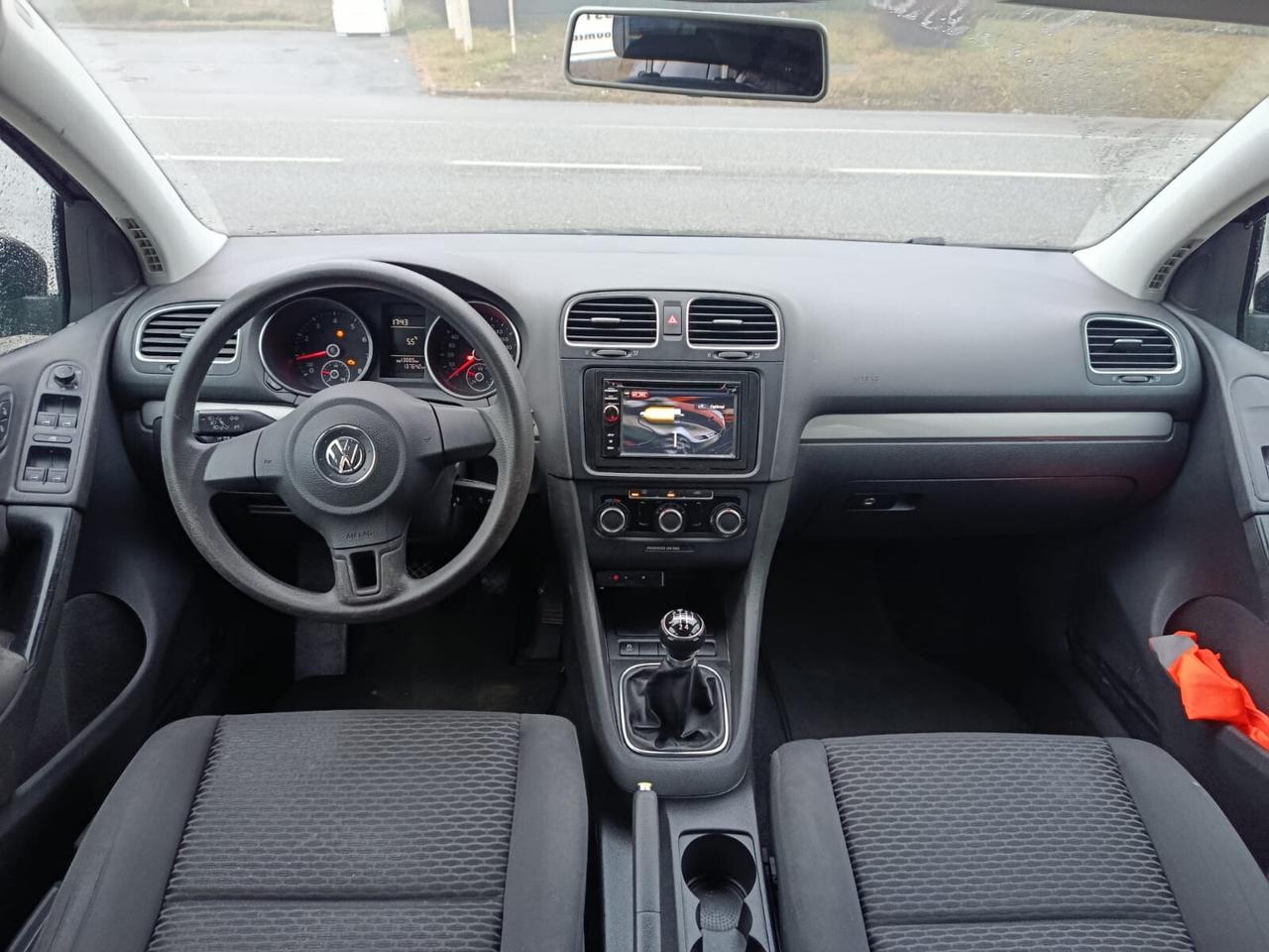 Volkswagen Golf 1.4 5p. United