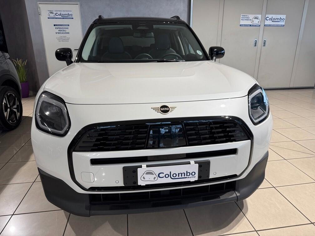 MINI Cooper Countryman 1.5 C Mhev Auto Navi Led Pano App conn Cam 18"