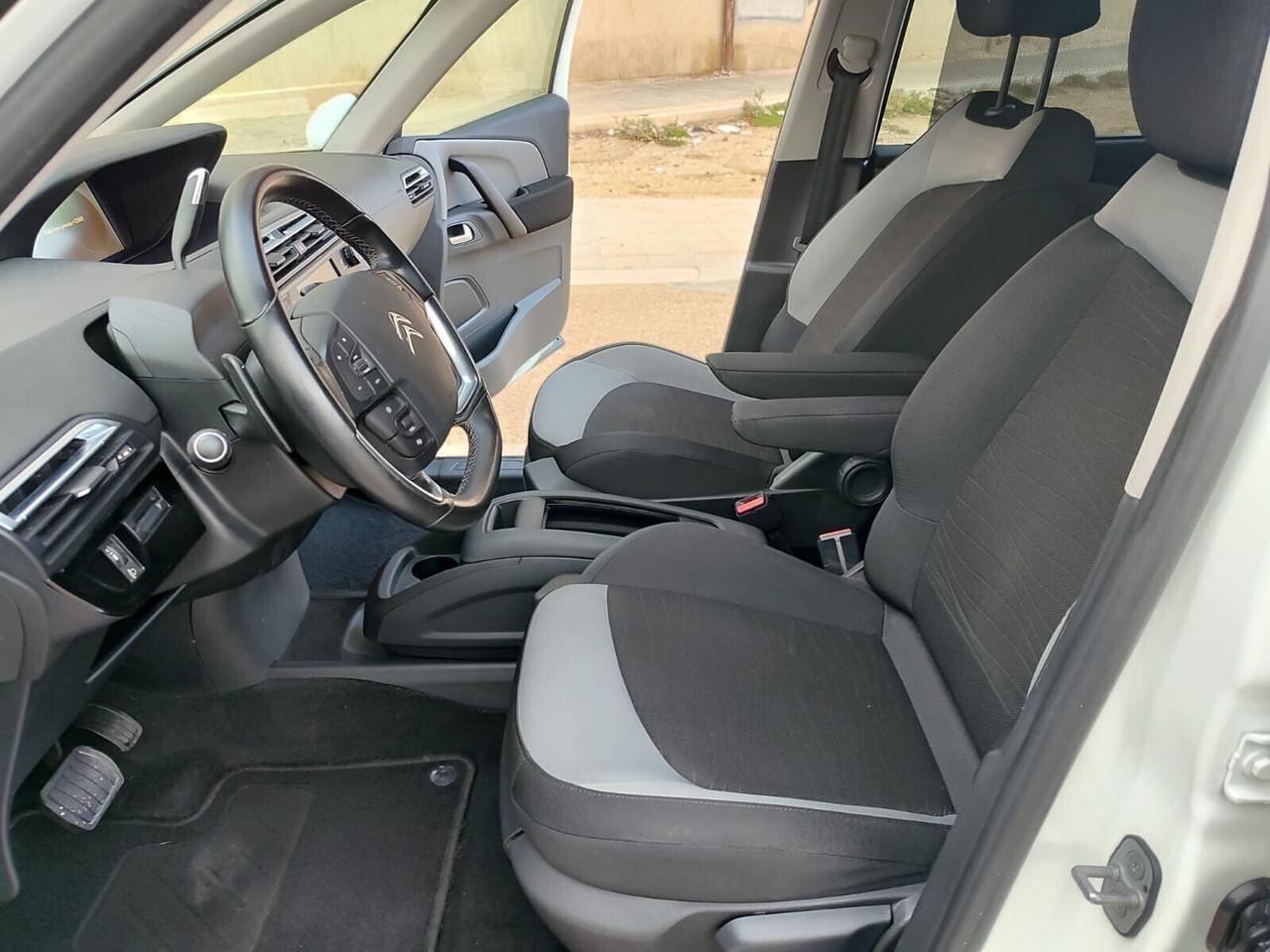 Citroen C4 Gran Picasso1.6 HDi 120CV 7 POSTI FULL