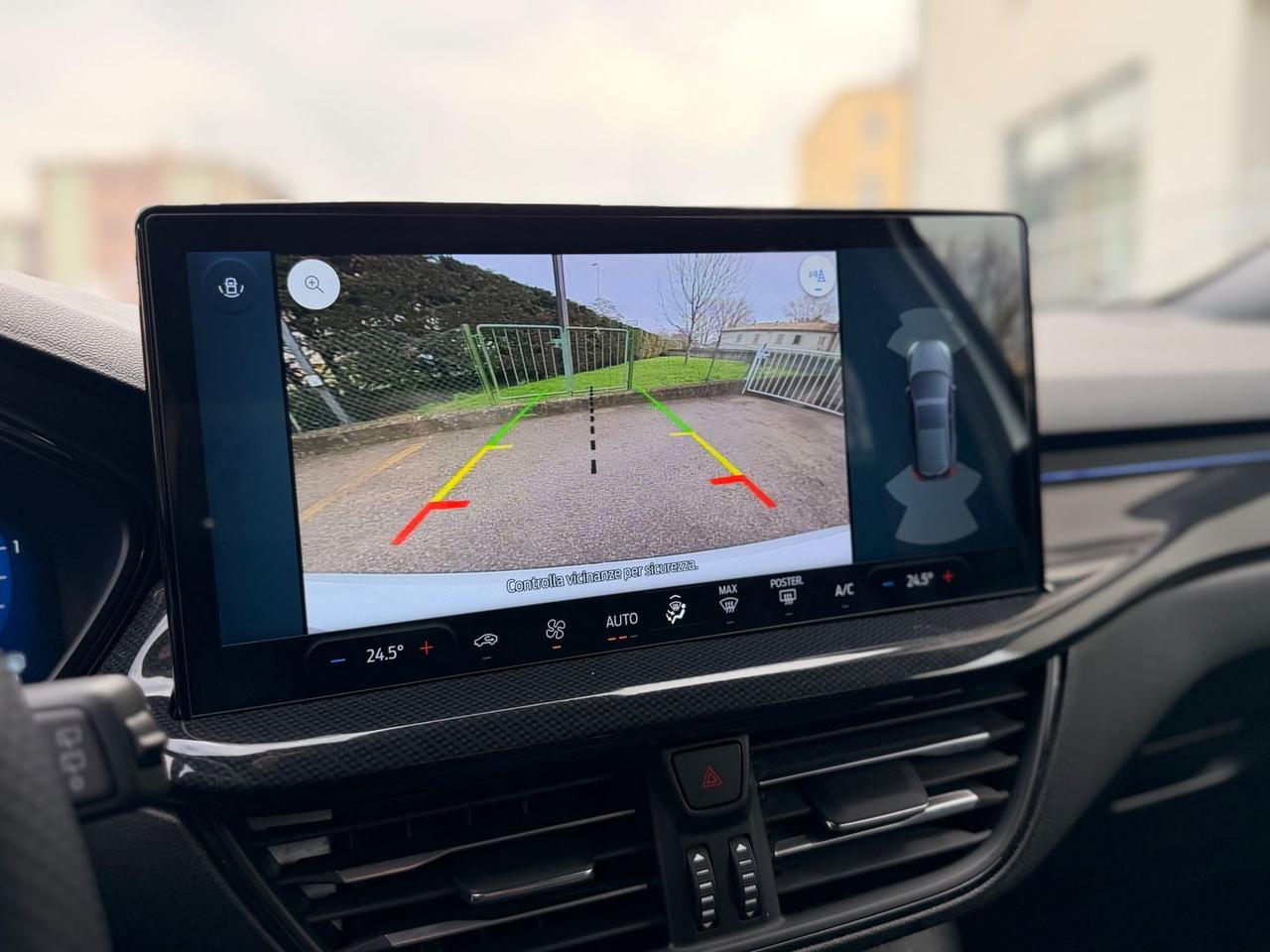 Ford Focus ST Line 1.0 EcoBoost mHEV #9661