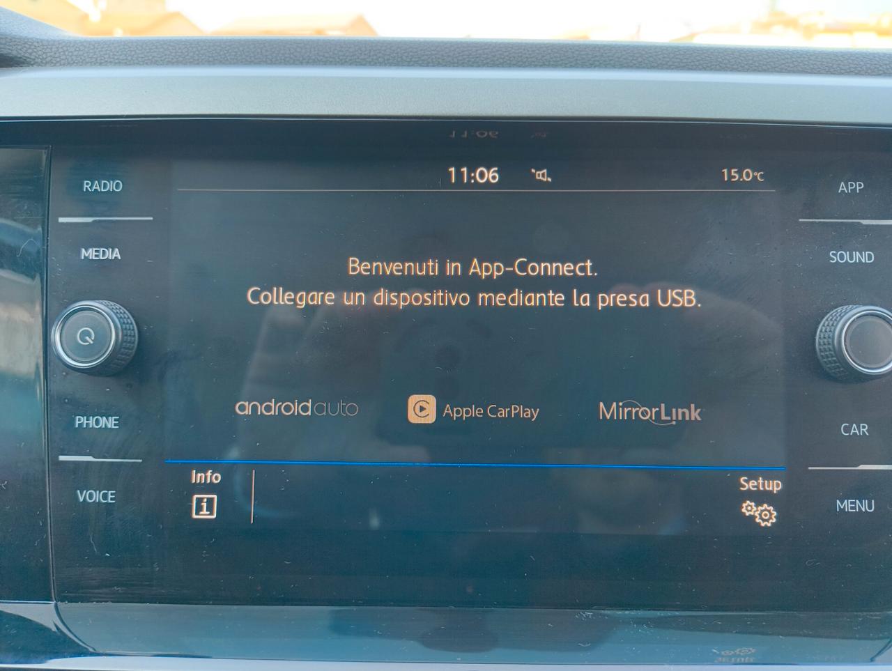 Volkswagen Polo 1.0 MPI 5p. Comfortline