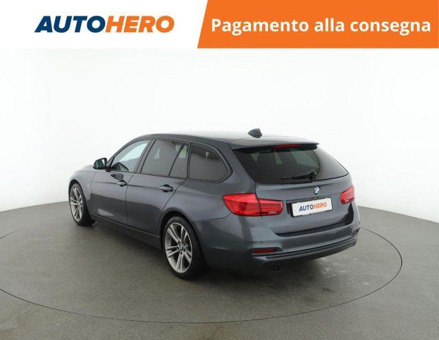 BMW 318 d Touring Sport