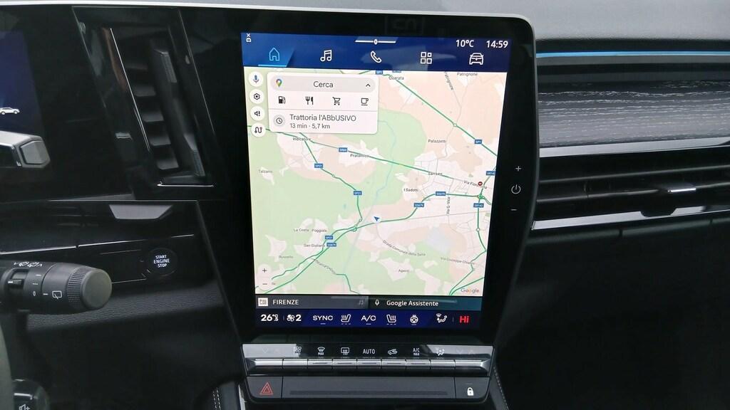 Renault Austral 1.2 E-Tech full hybrid Iconic