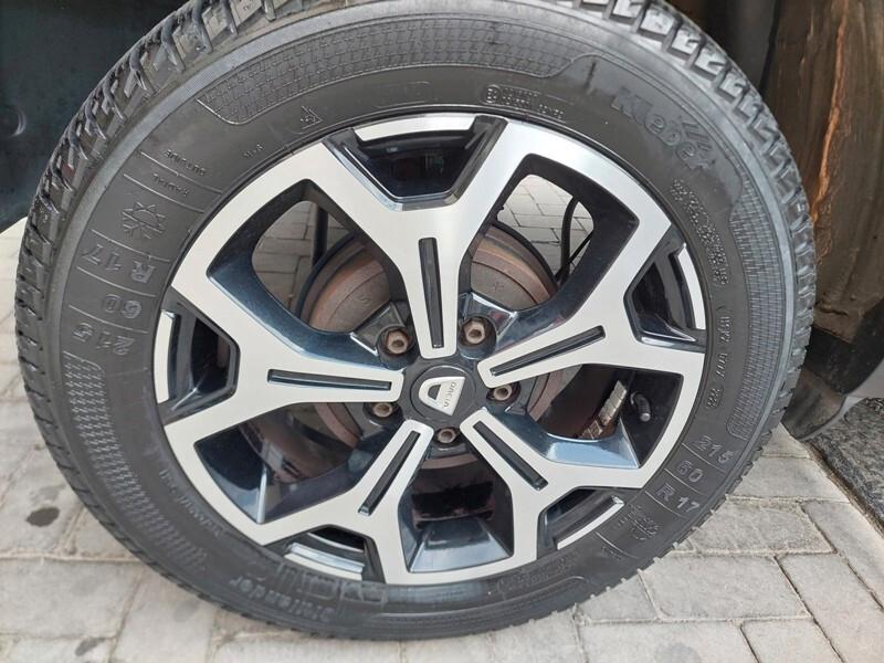 Dacia Duster 1.5 dCi 8V 110 CV 4x4 Prestige