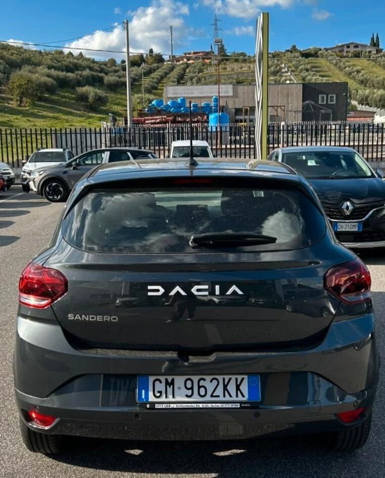 Dacia Sandero Streetway 1.0 SCe 65 CV EXPRESSION
