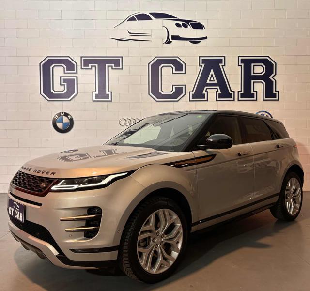 LAND ROVER Range Rover Evoque 2.0D I4 180 CV AWD Auto R-Dynamic SE