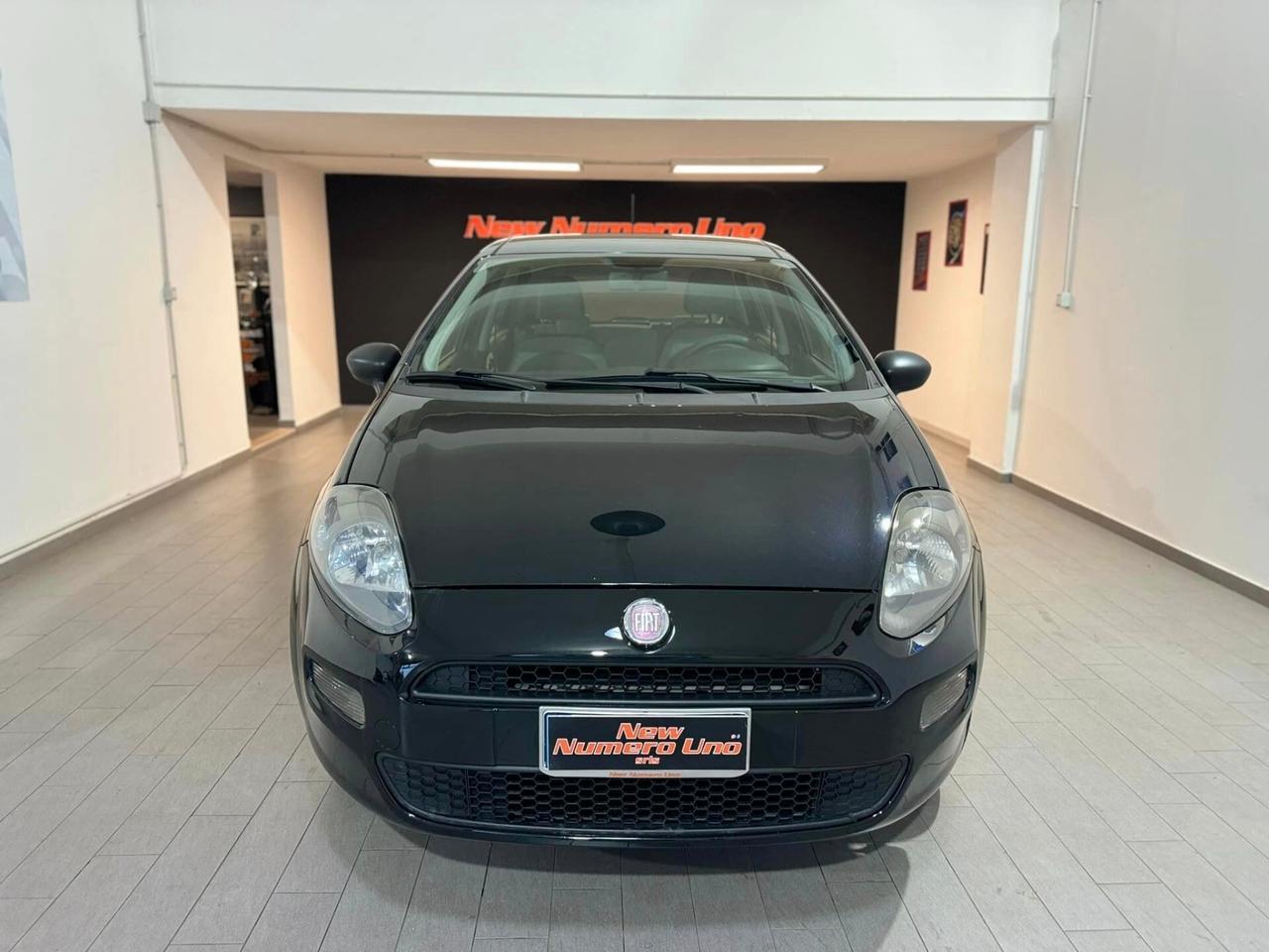 Fiat Punto Evo 1.4 NaturalPower 70cv 2012