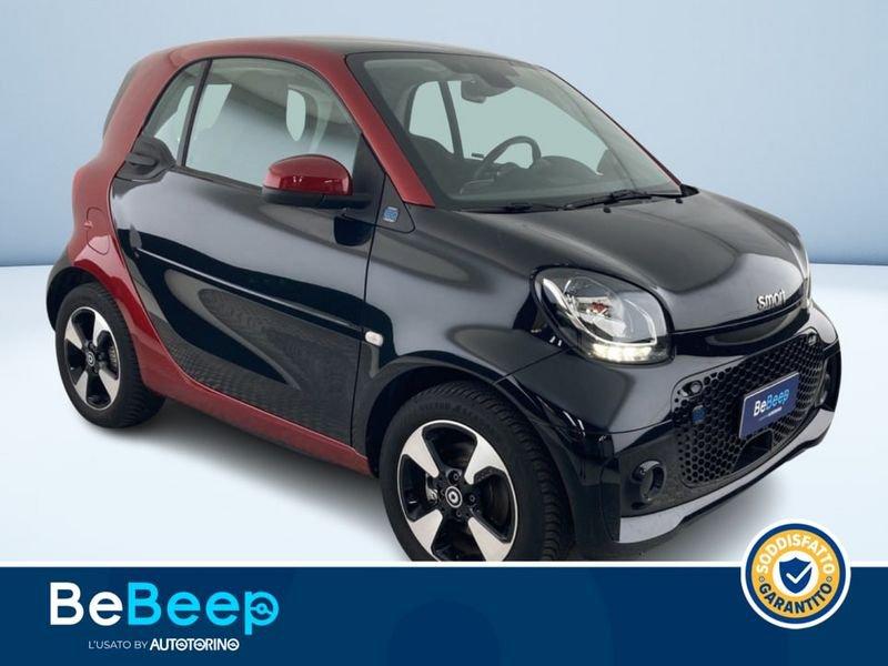 smart fortwo EQ PASSION 4,6KW