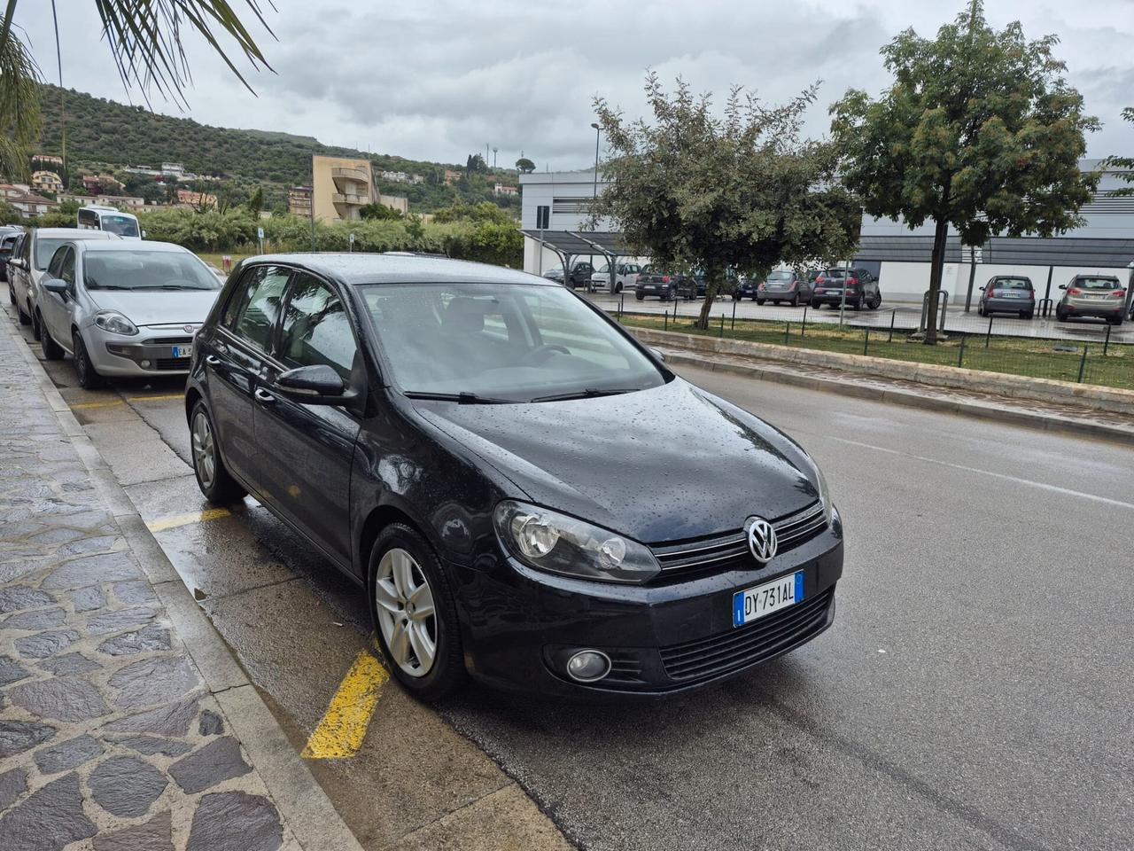 Volkswagen Golf 1.6 TDI DPF 5p. Comfortline