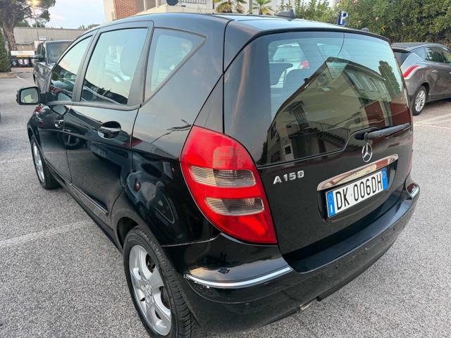 MERCEDES-BENZ A 150 Avantgarde senza nessun lavoro da fare BENZINA/GPL