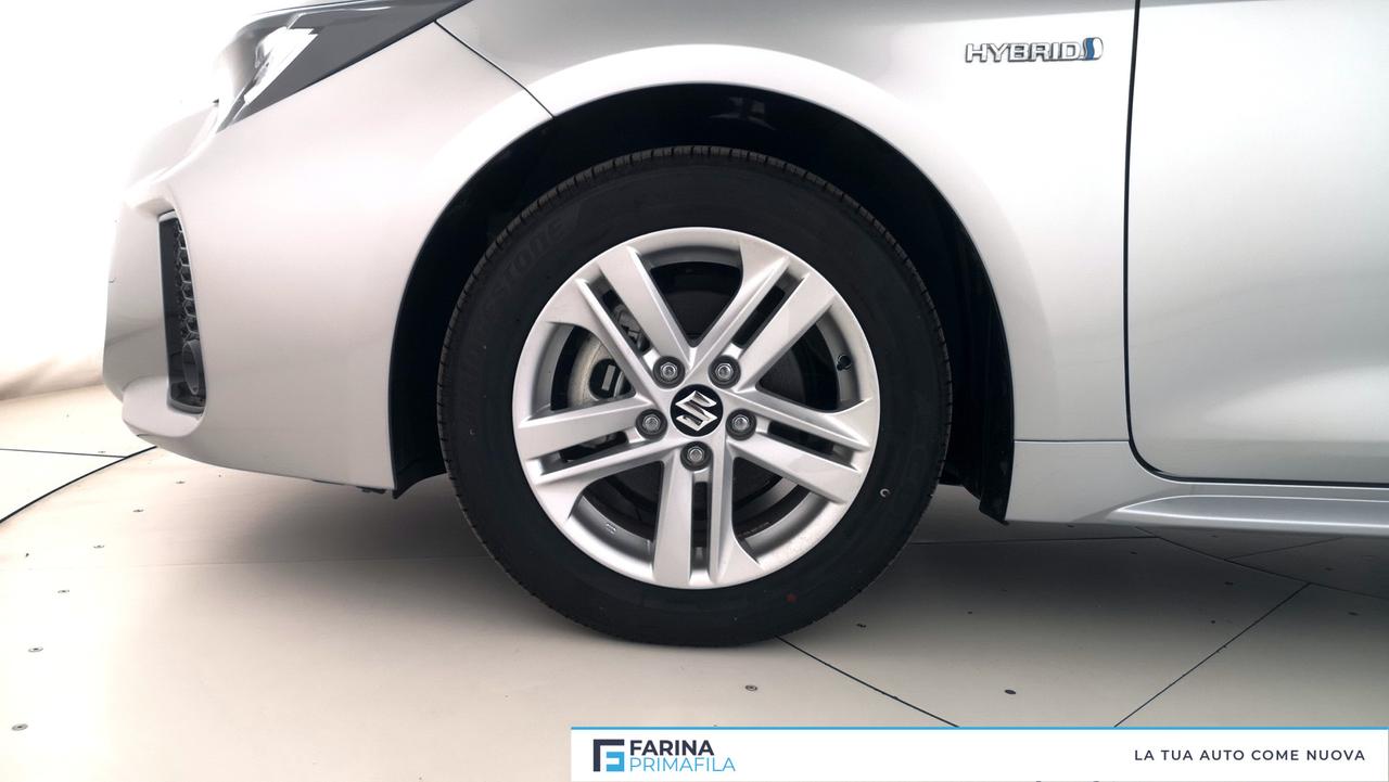 SUZUKI Swace 2023 - Swace 1.8h Cool e-cvt