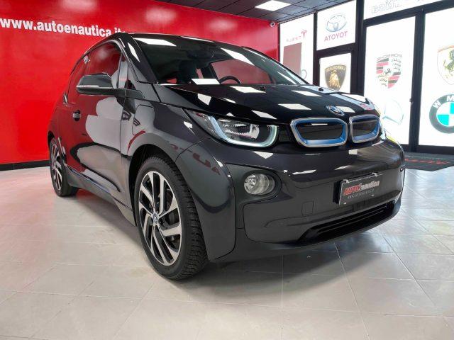 BMW i3 94AH RANGE EXTENDER