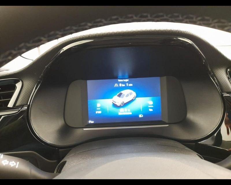 Opel Corsa Nuova YES Hybrid 110CV DTC6