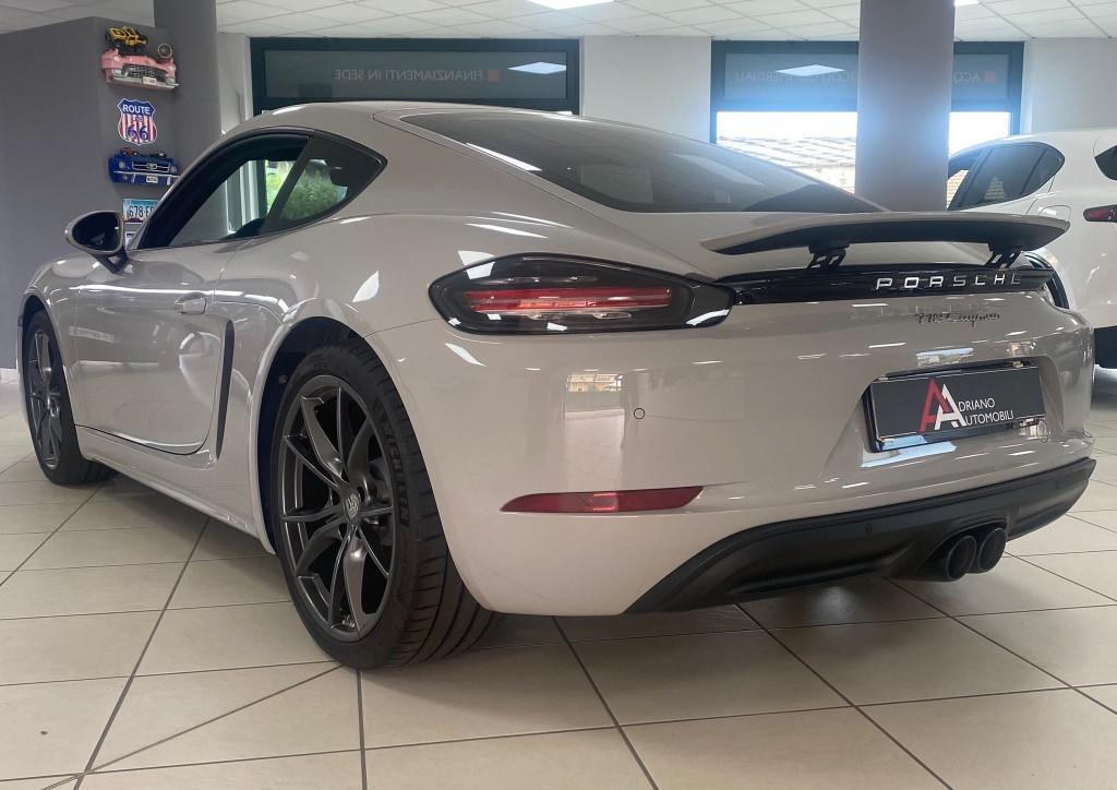 Porsche 718 Cayman 2.0 300cv