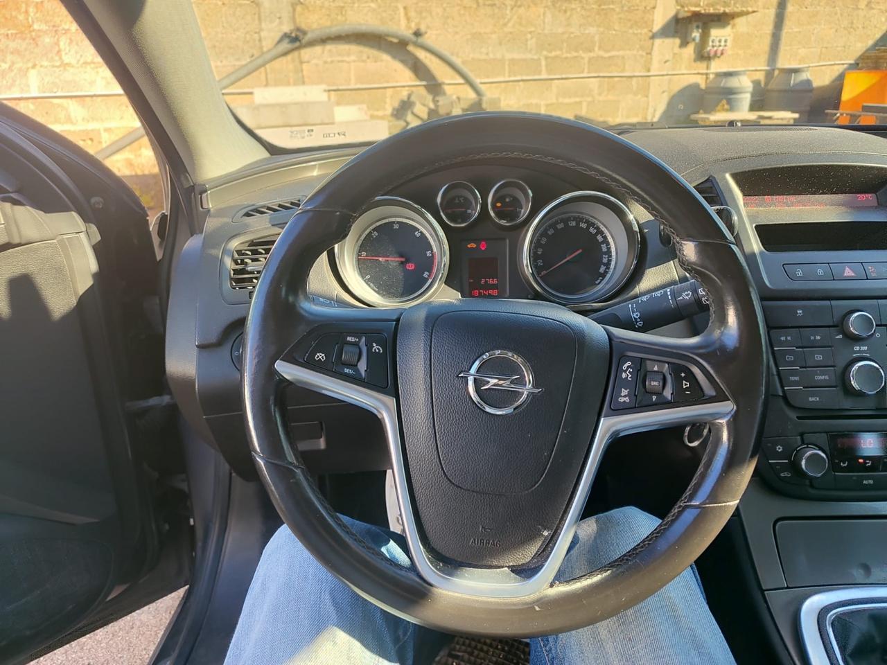 Opel Insignia 2.0 CDTI 160CV Sports Tourer leggi annuncio