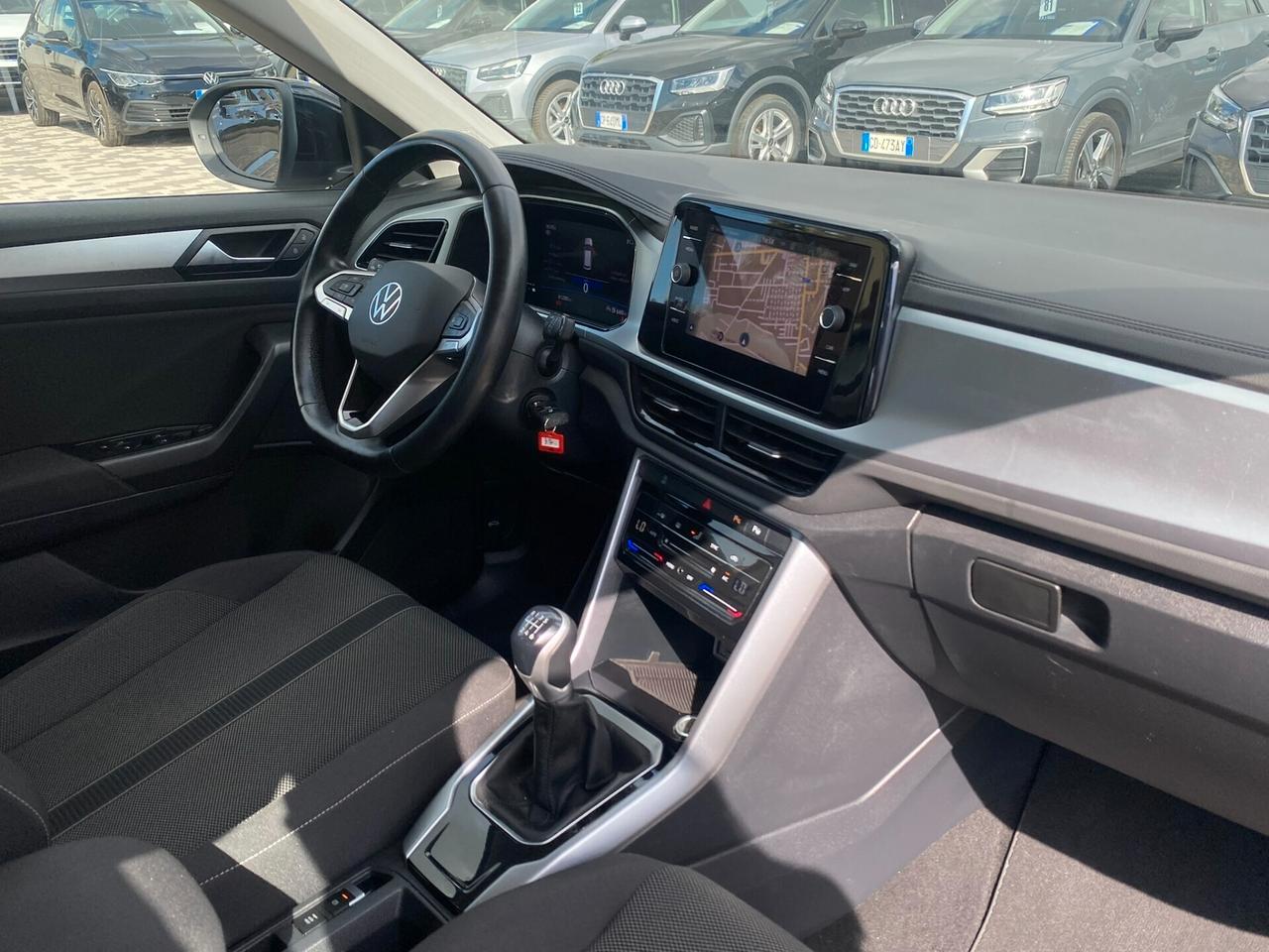 Volkswagen T-Roc Life 2.0 TDI 116CV