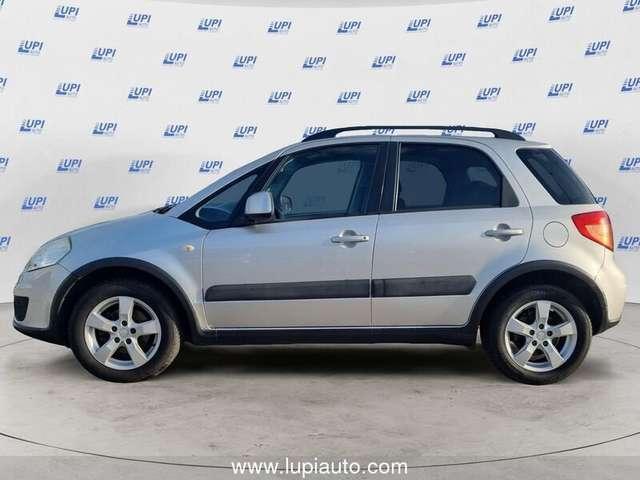 Suzuki SX4 1.5 vvt 16v GL 2wd