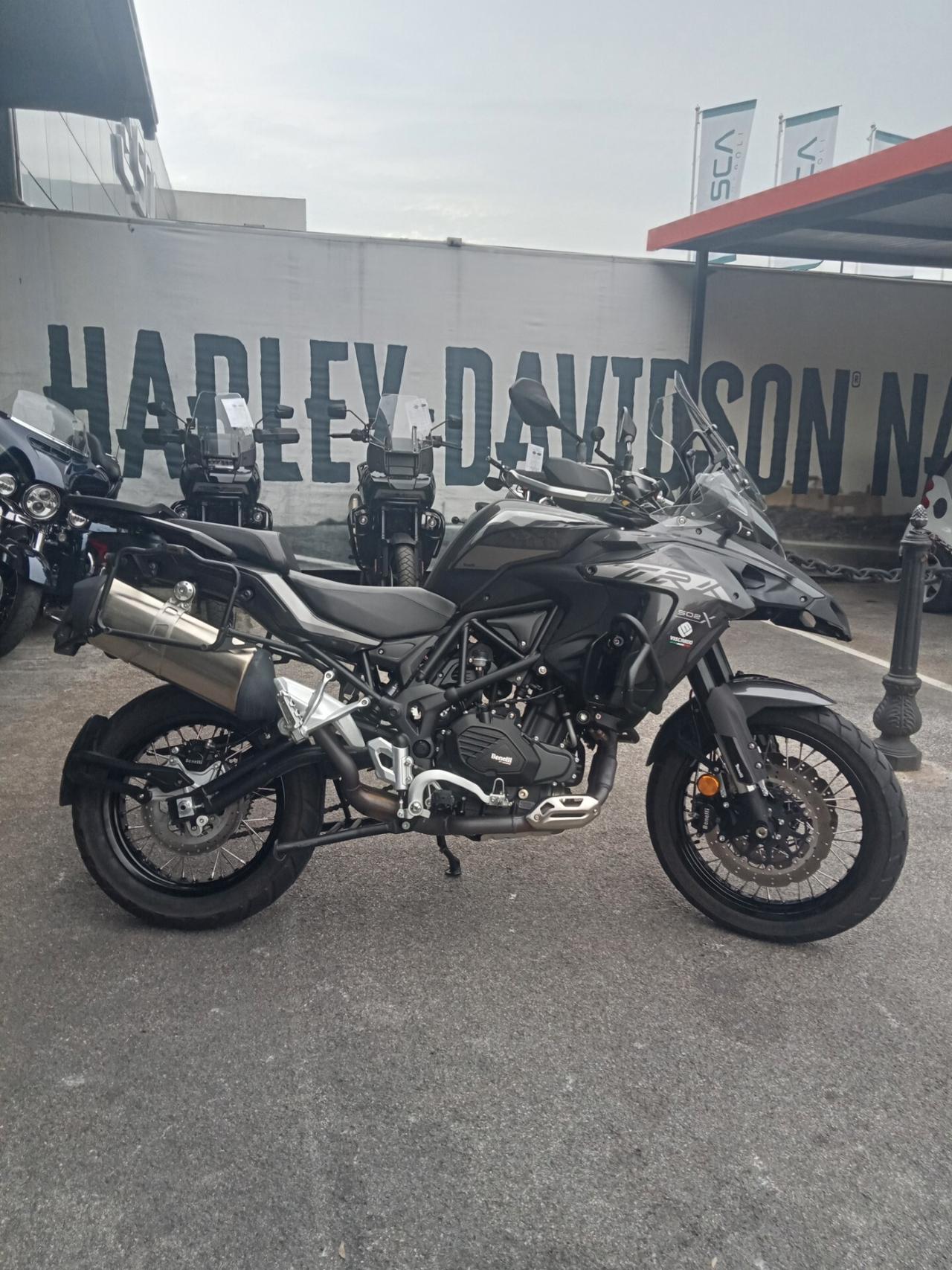 Benelli TRK 502 X - 2022