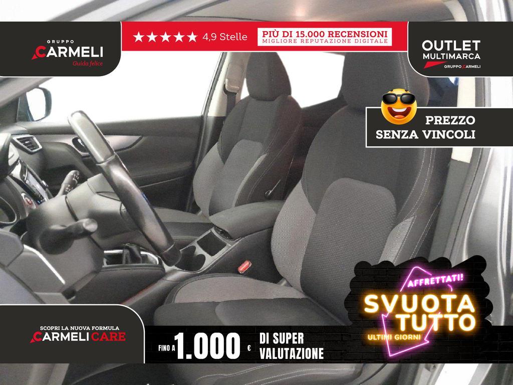 Nissan Qashqai 1.5 dCi N-Connecta 2WD