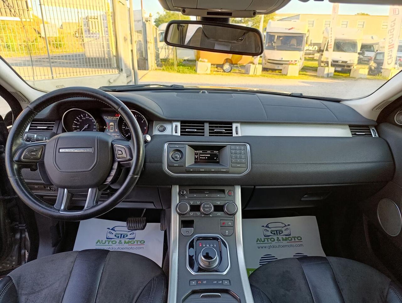 Land Rover Range Rover Evoque 2.2 td4 Pure 150cv 5p auto 9m