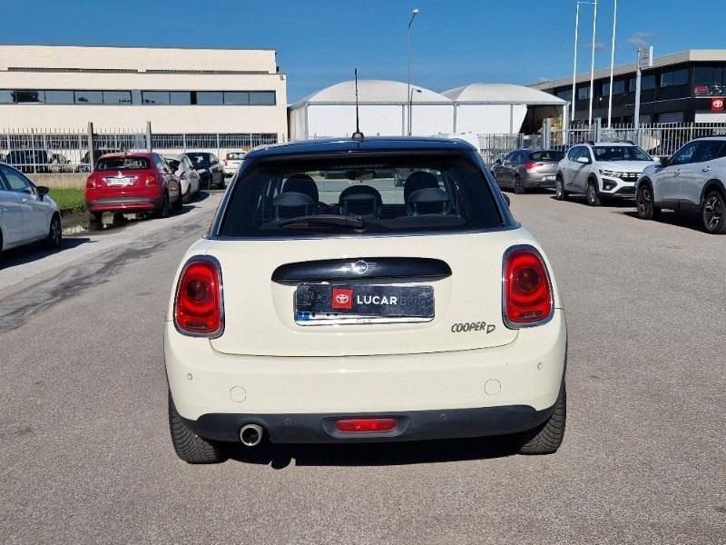 MINI Mini 5 porte (F55) Mini 1.5 Cooper D Boost 5 porte