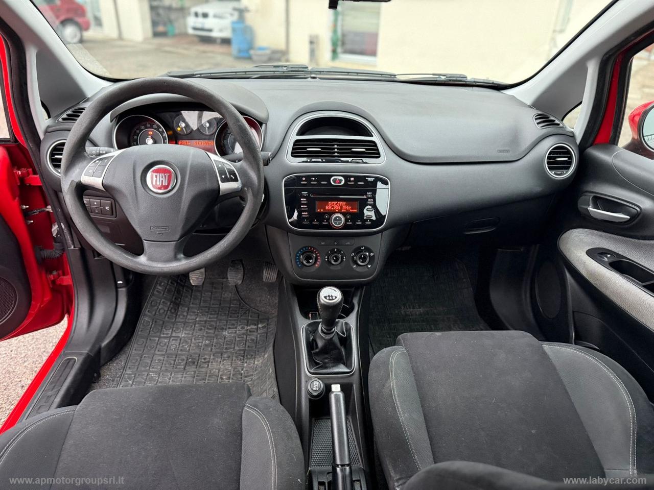 FIAT Punto 1.3 MJT II S&S 75CV LOUNGE