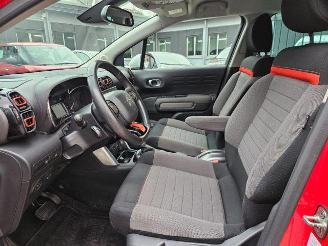 CITROEN C3 Aircross PureTech 110 S&S EAT6 Shine