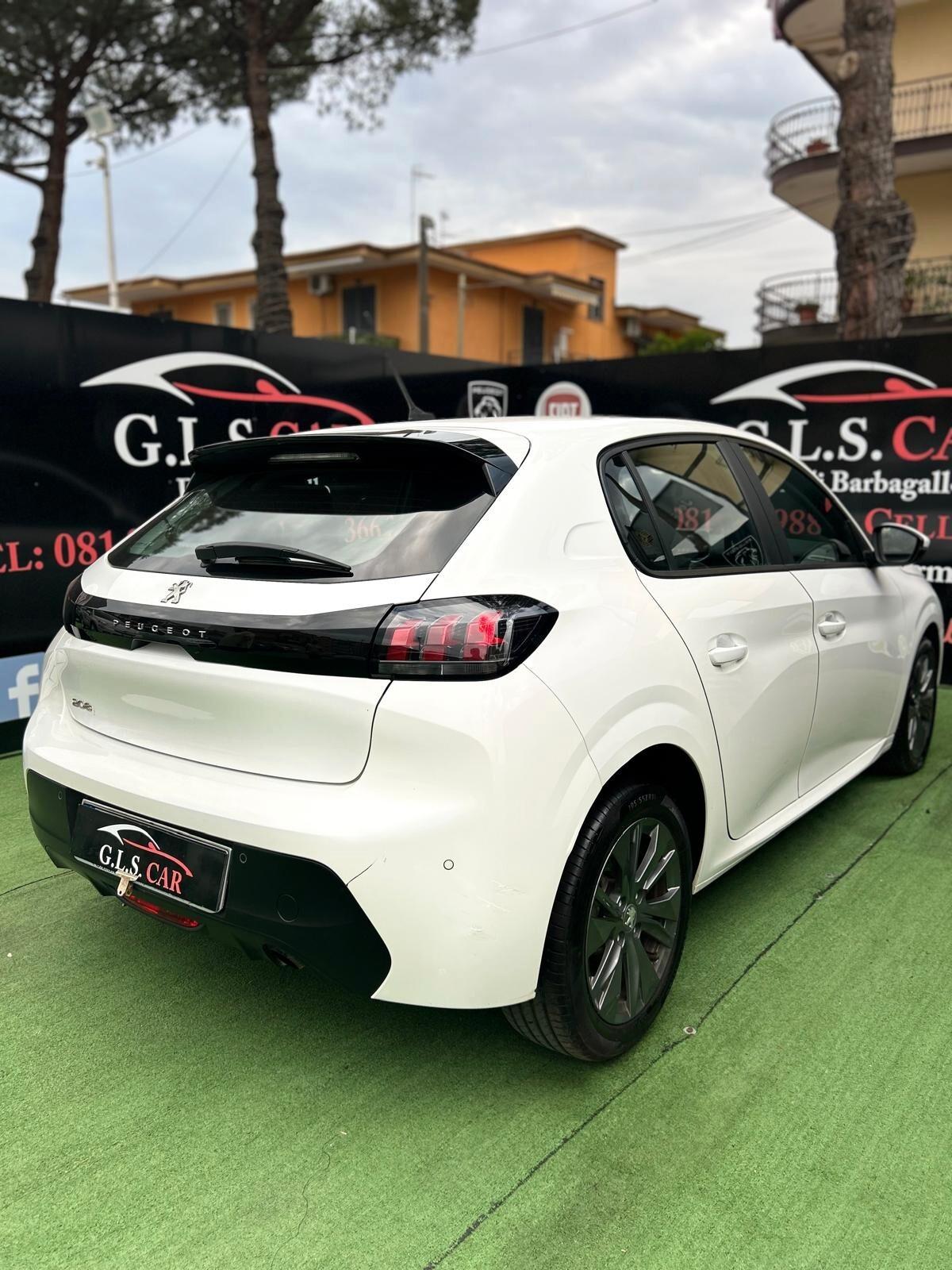 Peugeot 208 BlueHDi 1.5 Diesel 100 Stop&Start 5 porte