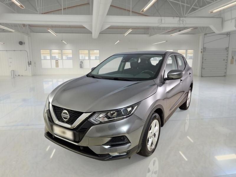 NISSAN QASHQAI 1.5 dCi 115 Business DCT