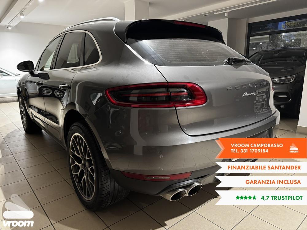 PORSCHE Macan 3.0 S Diesel