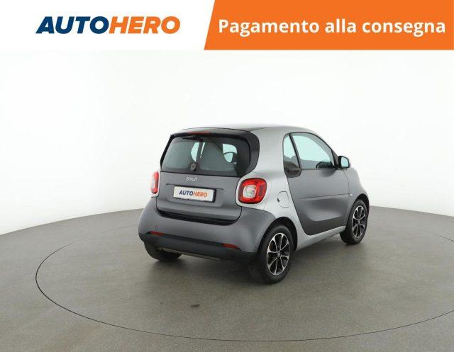 SMART ForTwo 90 0.9 Turbo twinamic Passion