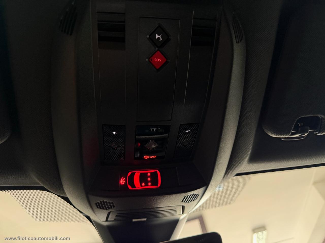 DS AUTOMOBILES DS 7 Crossback BlueHDi 130 aut. Gr. Chic VERISONE Grand Chic FULL PELLE