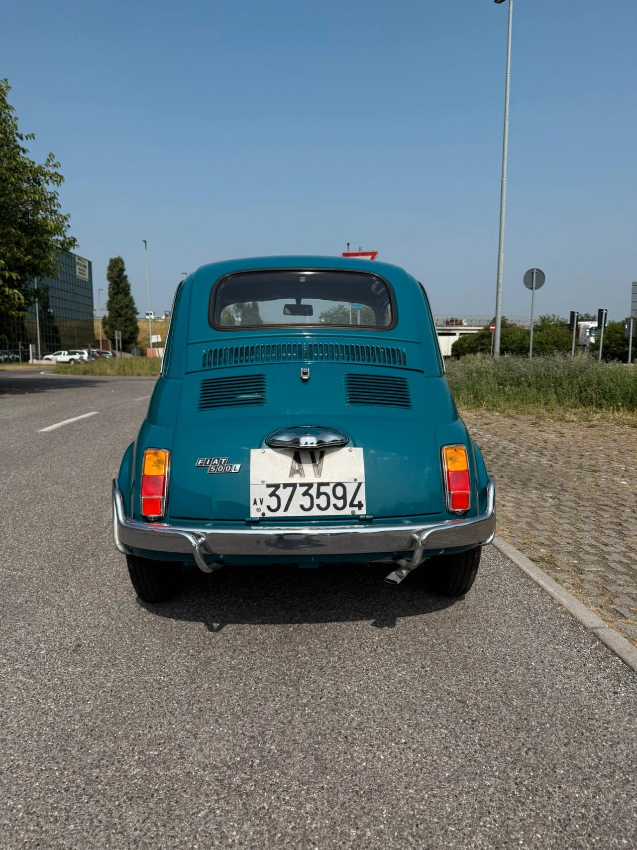 Fiat 500L 500
