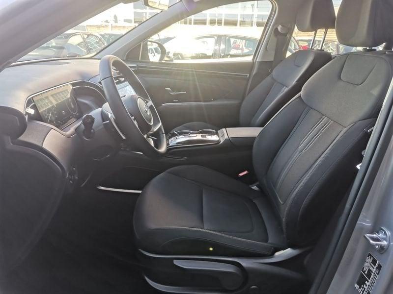 Hyundai Tucson Hybrid 1.6 HEV 2wd 230cv Exellence Auto