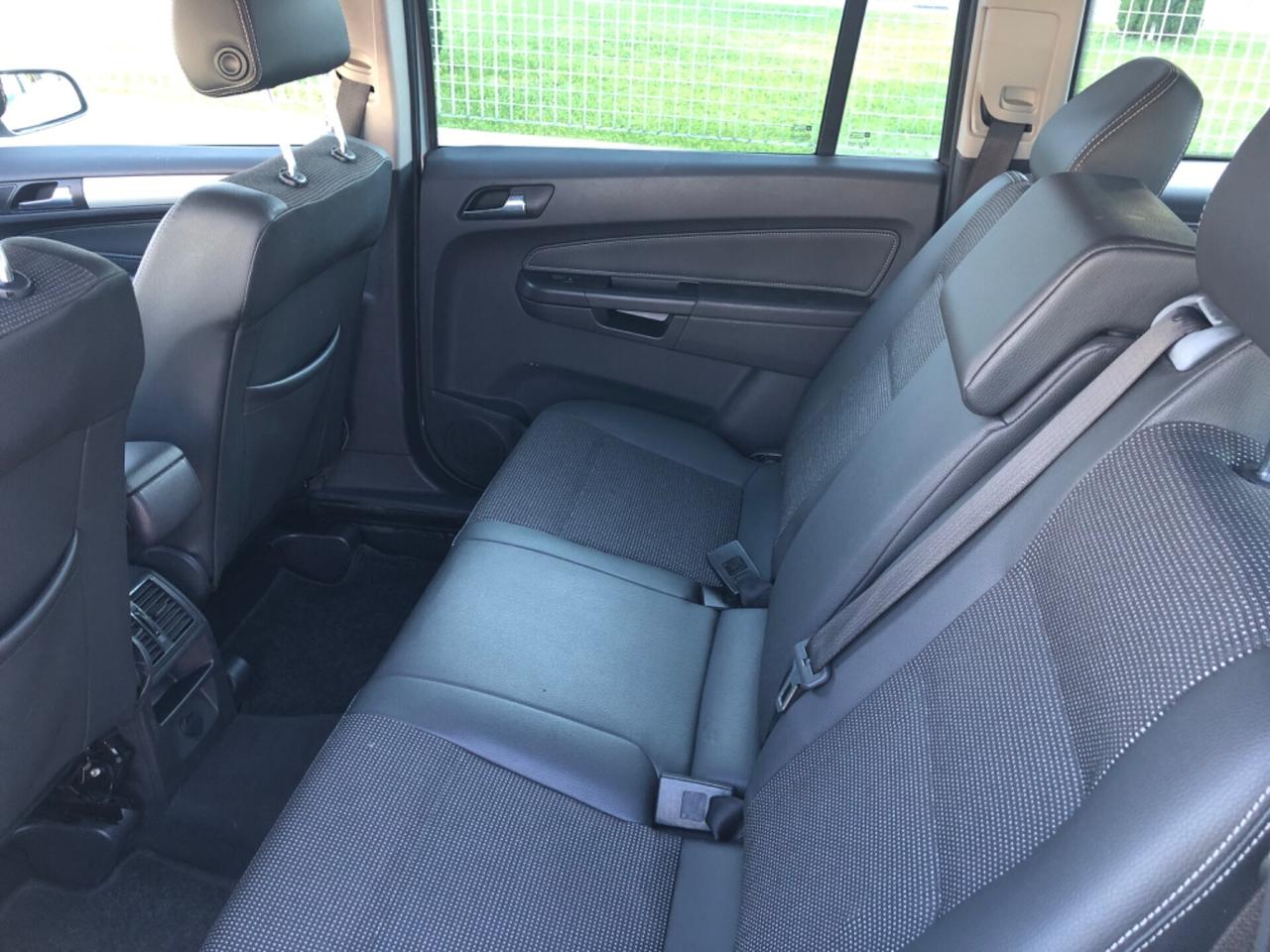 Opel Zafira METANO 7 Posti 2009