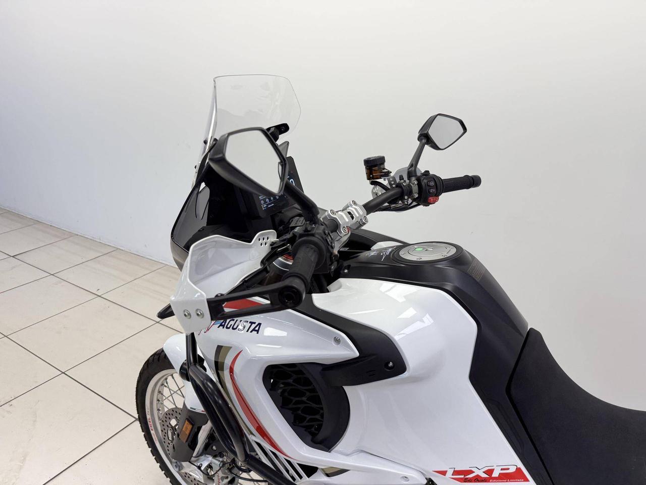 MV Agusta LXP 931 Orioli