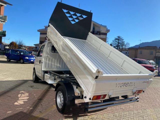GIOTTI VICTORIA Gladiator TOP 1.5 Rib. Post. Entry Level A/C IN ARRIVO
