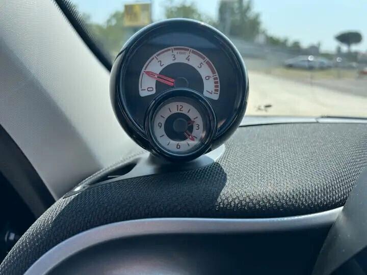 Smart ForFour 90 0.9 Turbo twinamic Passion AUTO UNICA