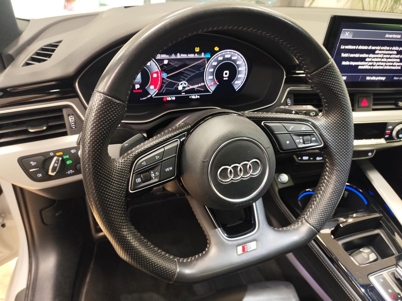 Audi A4 Avant 40 TDI S tronic