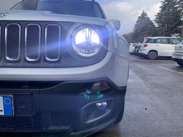 JEEP Renegade 2.0 Mjt 140CV 4WD Active Drive Limited