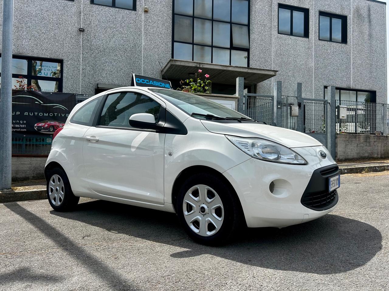 FORD Ka+ 1.3 TDCi 75CV Titanium - MOTORE NUOVO !!