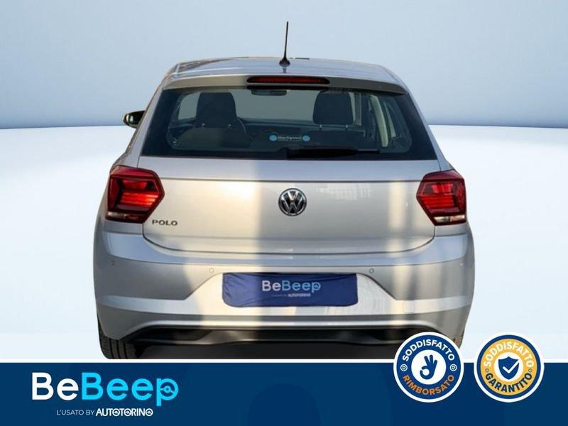 Volkswagen Polo 5P 1.0 EVO COMFORTLINE 80CV