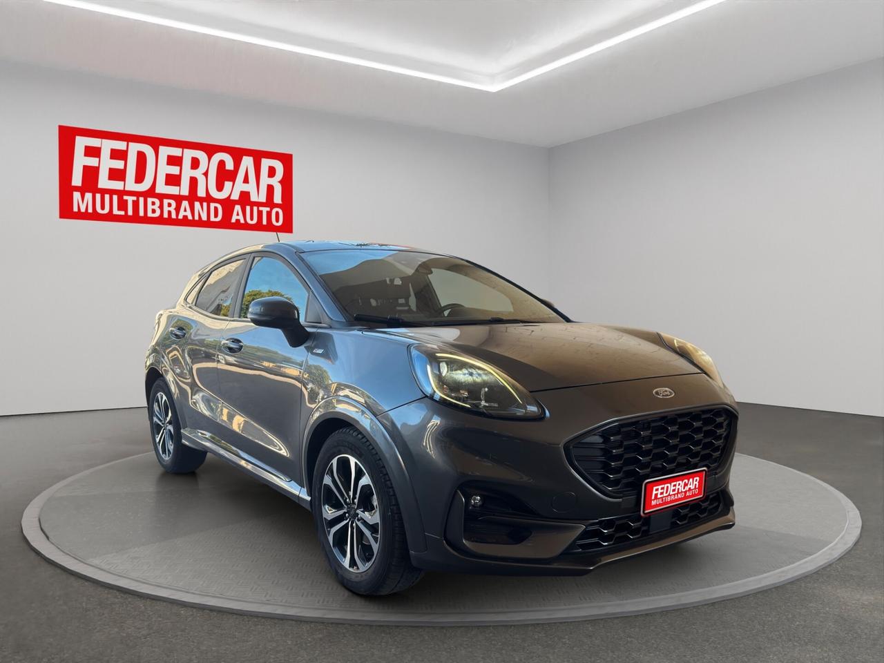 Ford Puma 1.0 EcoBoost Hybrid 125 CV S&S aut. ST-Line