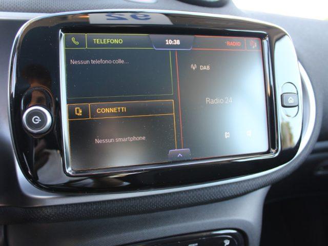 SMART ForTwo EQ Passion