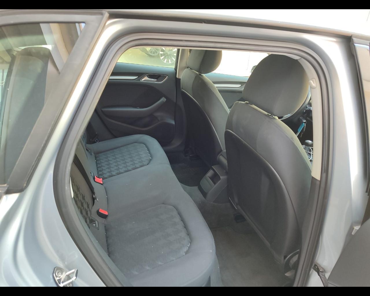 AUDI A3 SPB 1.6 TDI clean diesel Attraction