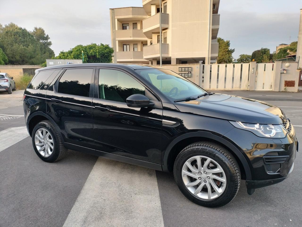 Land Rover Discovery Sport 2.0 TD4 150 CV HSE Luxury