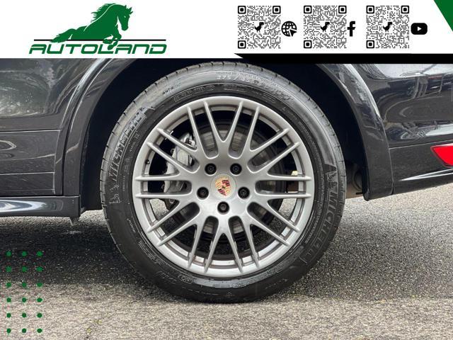 PORSCHE Cayenne 3.0 Diesel - PASM - BOSE - Cerchi RS Spyder 20"