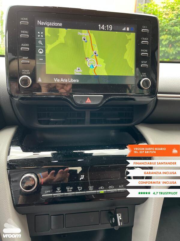TOYOTA Yaris Cross Yaris Cross 1.5 Hybrid 5p. E...