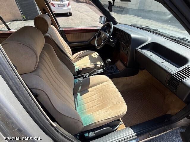 Lancia Thema 2.0 i.e. 8v. "Iscritta ASI"