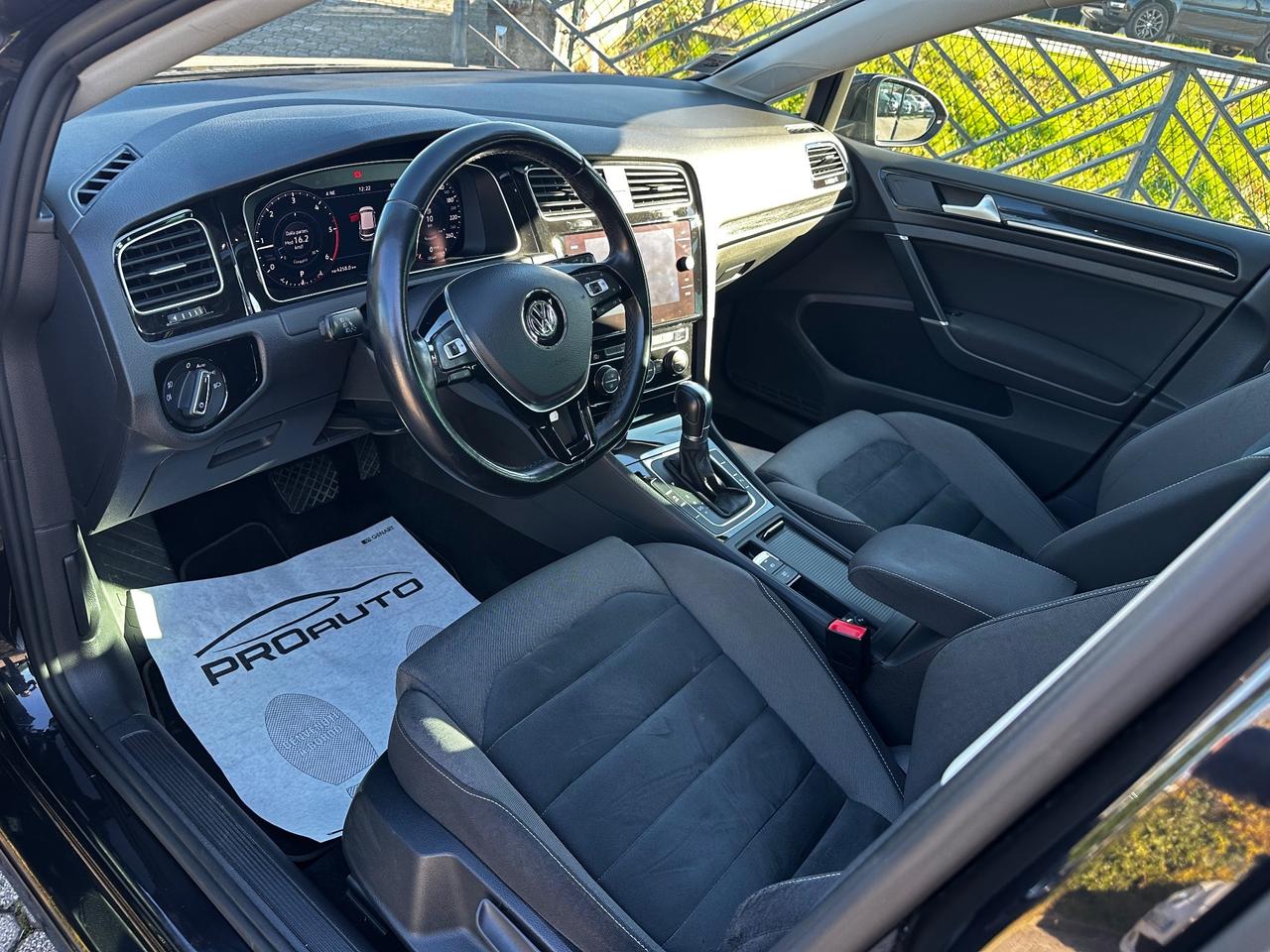 Volkswagen Golf 1.6 TDI 115 CV DSG 5p. Highline BlueMotion Technology